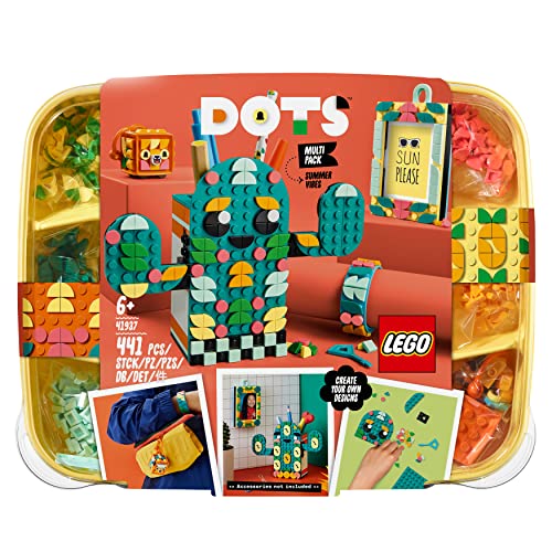 LEGO, 41937 Dots Multipack, Sensaciones de Verano, Multicolor