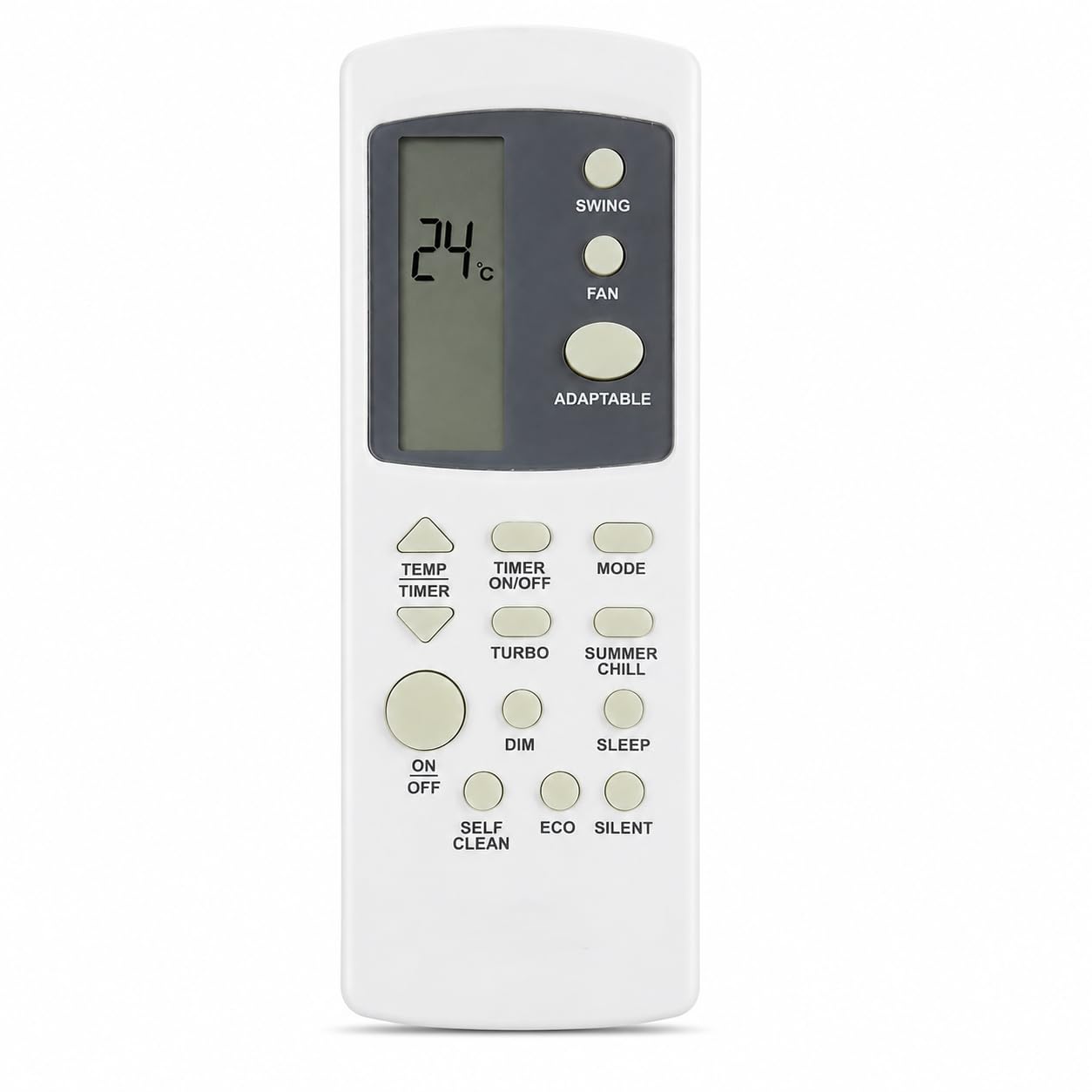 Ethereal Remotes Compatible for Atomberg BLDC Ceiling Fan Remote – with Sleep Mode, Timer & Speed Control | Fan Remote Only | Exact Match Required — Amazon image 10