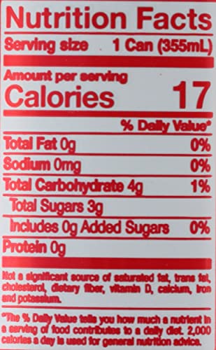 Image of Spindrift Sparkling Water, Grapefruit, 12 Fl Oz