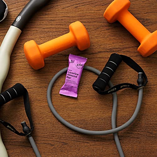 Dig/Get Raw - Ultimate Snack Mix Box - Alle Produkte in einer Box! - Gesunde Snacks, vegan, glutenfrei und ohne raffinierten Zucker, der ideale Bürosnack für alle - 15 Stk., 623g