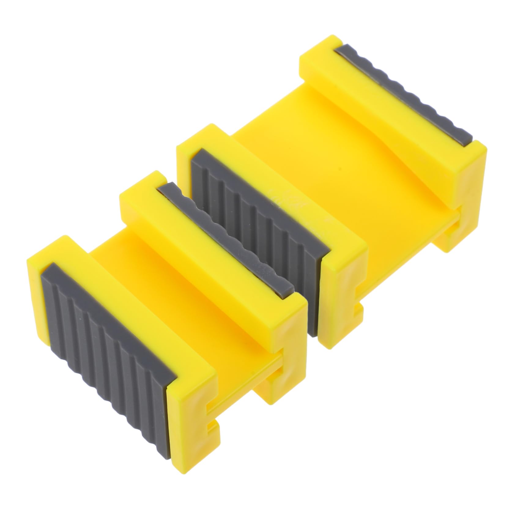 HAWILLOSCH Edge Taping Kit 2pcs Plastic Edge Tape Holder Woodworking Alignment Tool Masking Tape Applicator