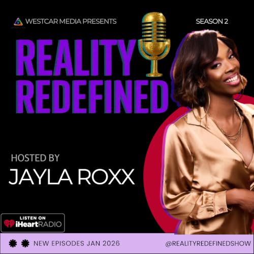 Couverture de Reality Redefined with Jayla Roxx