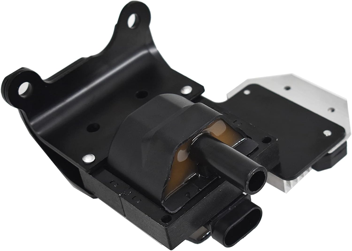 munirater Ignition Coil DR49 with Ignition Module D577 10489421 Replacement for Express 1996-2002 Replacement for Silverado 1995-2007