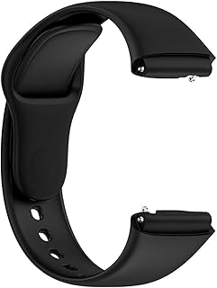 Silicone Sport Band For Red Mi Watch 3 Active Rubber Wrist Strap