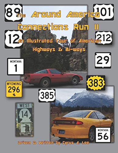 The Around America Connections Run II