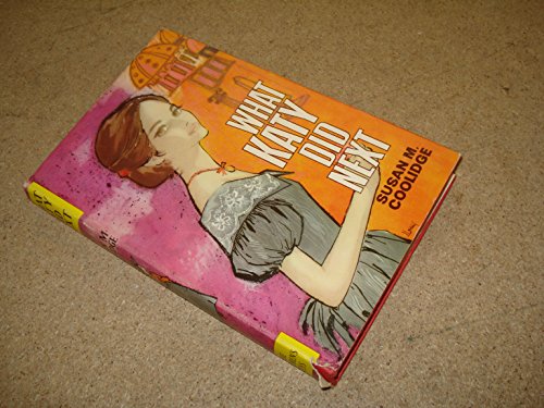 What Katy Did Next (Classics) 0430000766 Book Cover