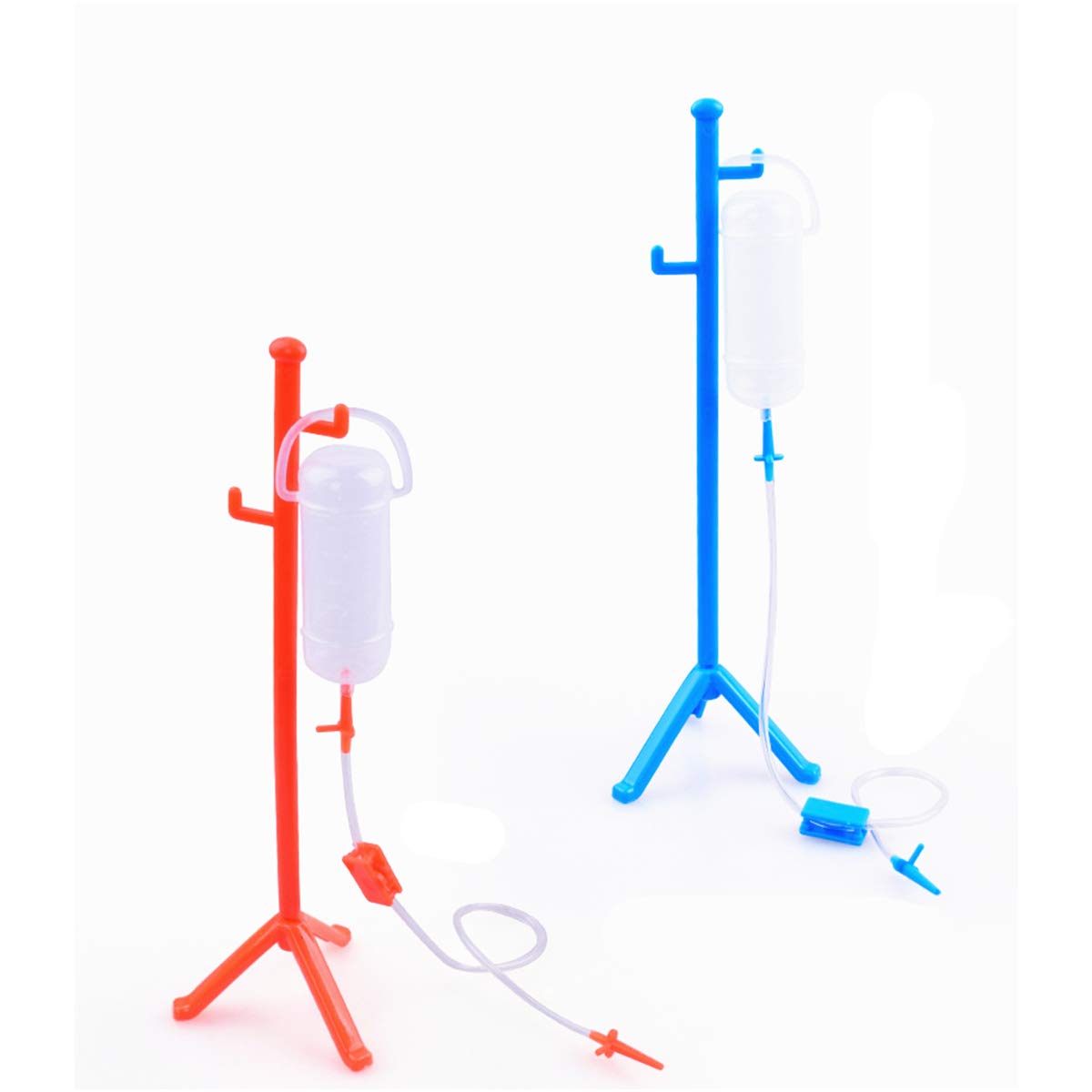 Kadagg Kids Hanging Bottle Medical Set Toy for Boys/Girls Birthday Gifts Hospital Medical Knowledge Toy Plastic