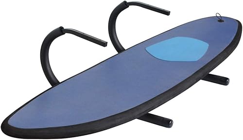 Miniatura 4 de HUIMENG - Estante de almacenamiento para tablas de surf para techo y pared, estante para tabla de surf o SUP para tablero interior y garaje
