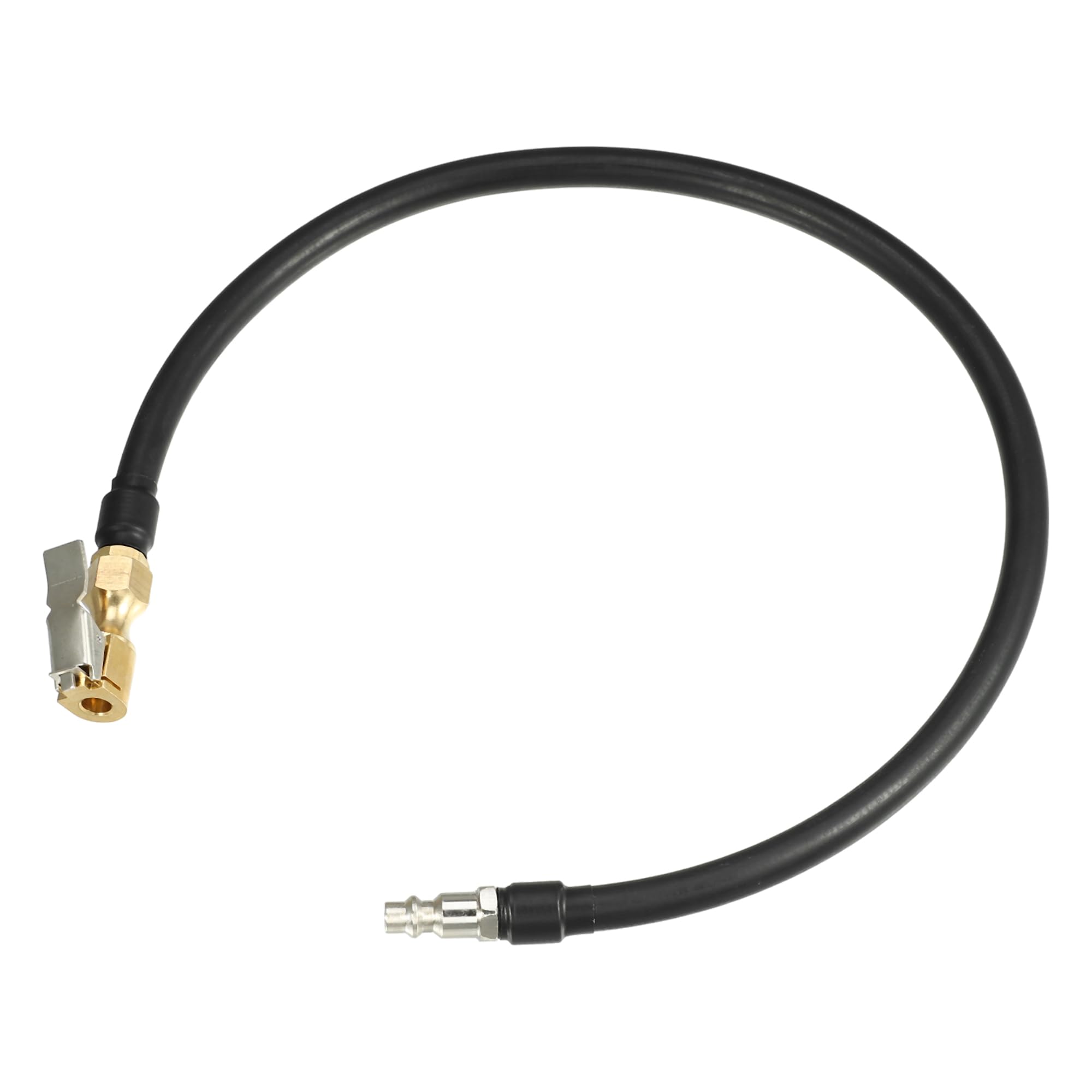 Motoforti 60cm Tire Inflator Extension Hose