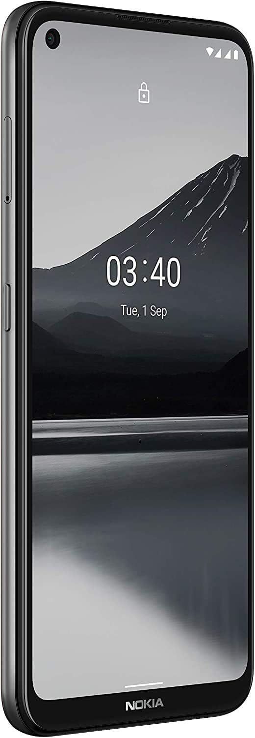 Nokia 3.4 3GB/64GB Gris (Charcoal Grey) Dual SIM