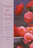 Prayers for Every Need: Comfort B000CECV8S Book Cover