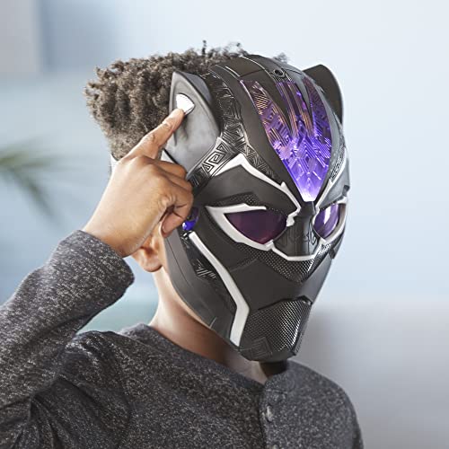Marvel BLP LEGACY VIBRANIUM FX MASK, Multicolor, standard size - Image 4