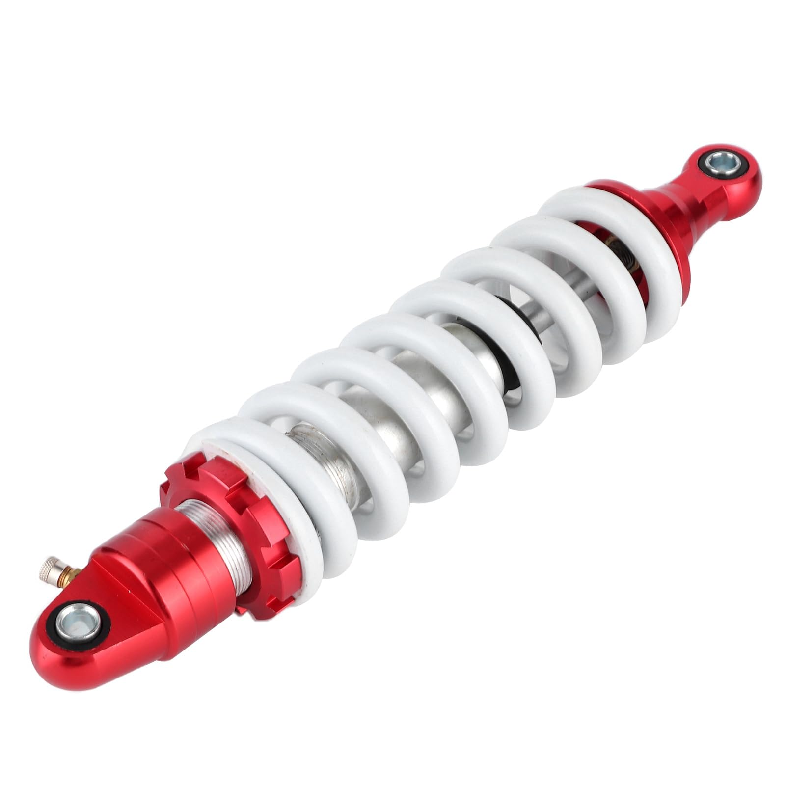 Amortiguador trasero ajustable de 330 mm para ATV, Go Karts, Quads con ajuste de resorte