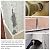 Stainless Steel Wool Rodent Proof Garage Door Bottom Rubber Seal, 5/16" T Ends, 3 3/4" Width X 20 Feet Lenth