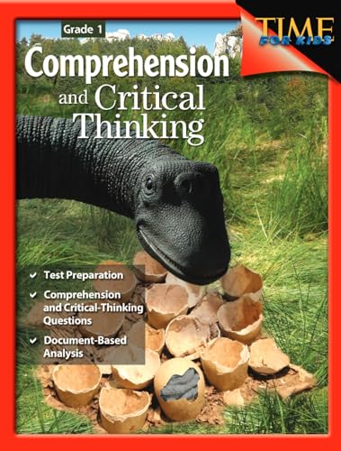Comprehension and Critical Thinking Grade 1