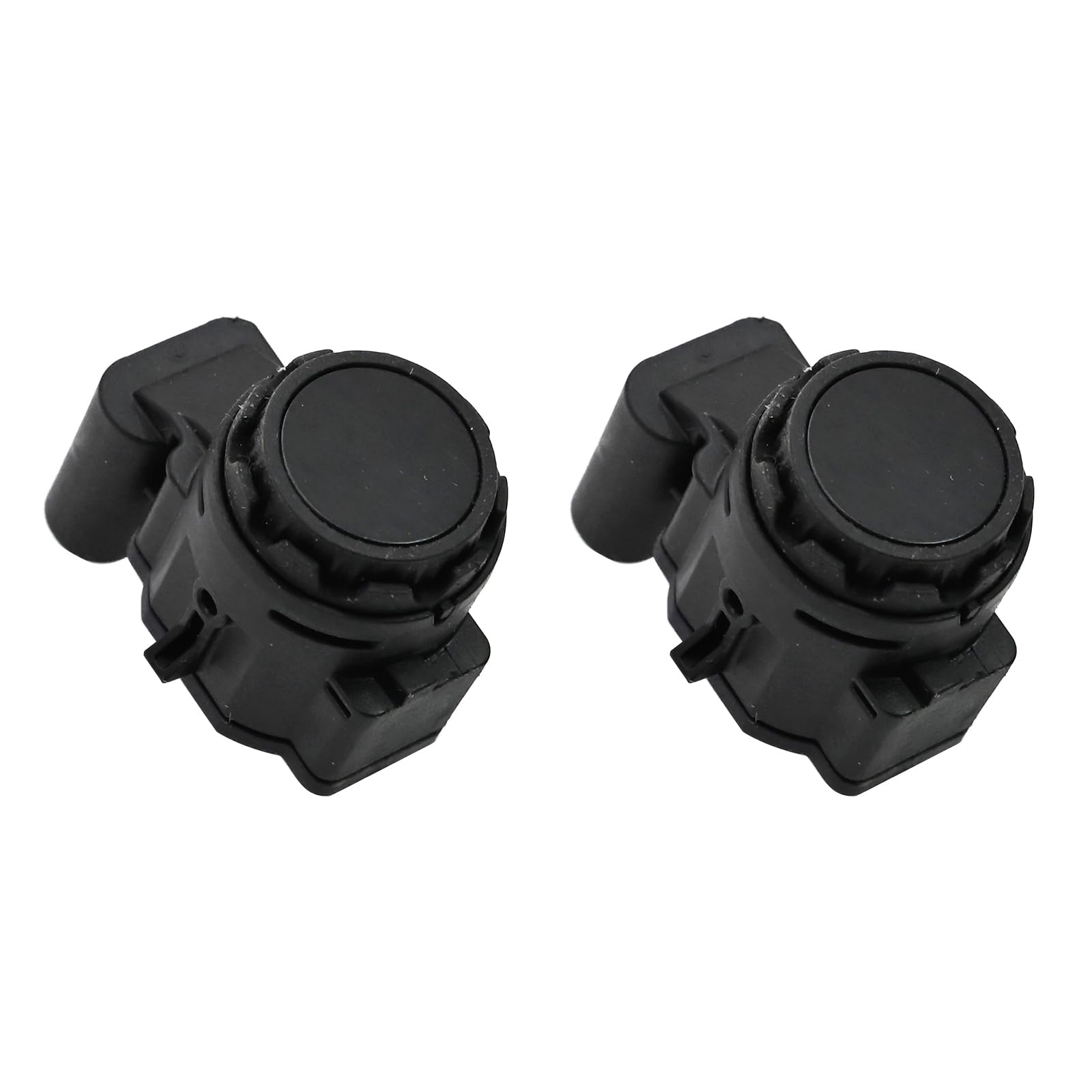 2X PDC Sensor Einparkhilfe Parksensor Kompatibel mit VW Golf 8 ID.3 ID.4 ID.5 Kompatibel mit Audi A3 Q4 Kompatibel mit Skoda Enyaq 5WA919275A