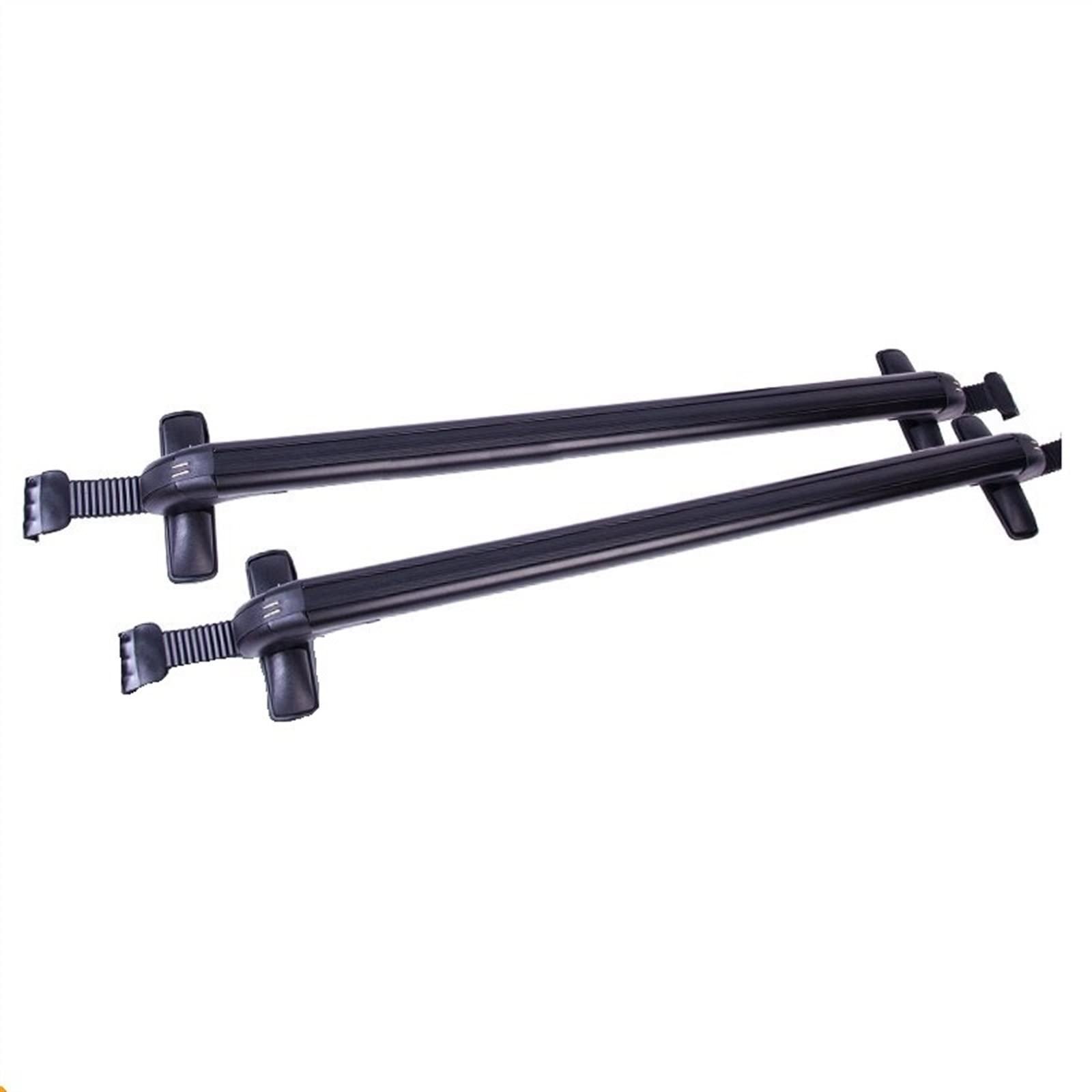 Buy For TOYOTA For Camry 4dr Sedan 2012 2013 2014 2015 2016 2017 2018 2019 Roof Bars Aluminum