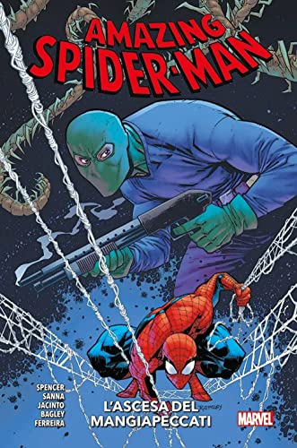 Amazing Spider-Man. L' ascesa dei mangiapeccati (Vol. 9)