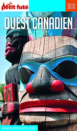 Télécharger OUEST CANADIEN 2018/2019 Petit Futé (Country Guide) livre En ligne