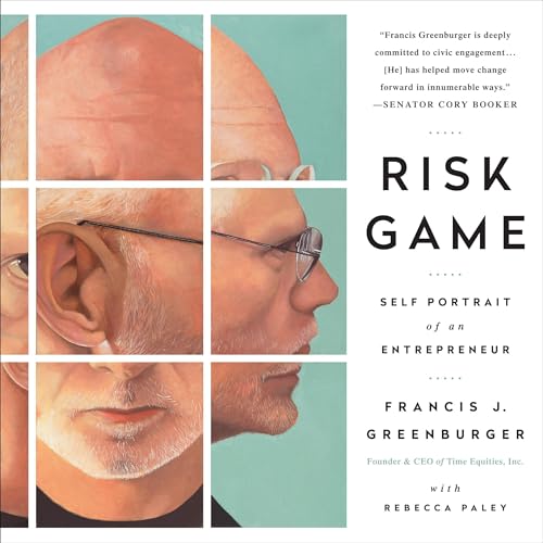 Risk Game by Francis J. Greenburger episode artwork