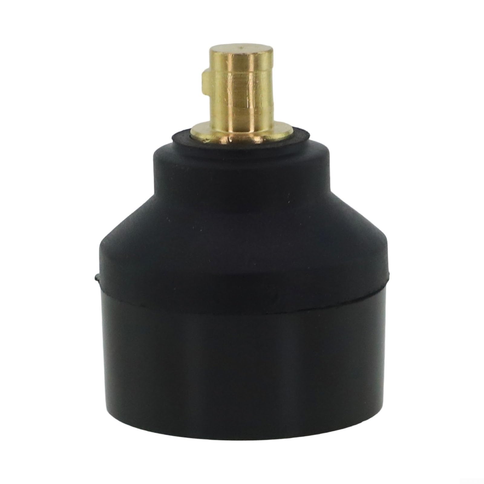 Adaptador de antorcha de soldadura TIG, WP26V 35-50 mm a WP17V 10-25 mm, conector de alimentación de latón macizo para soldadores MIG