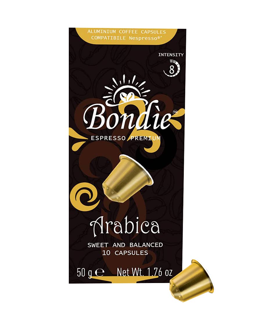 Capsules Nespresso Gran Crema 10pc