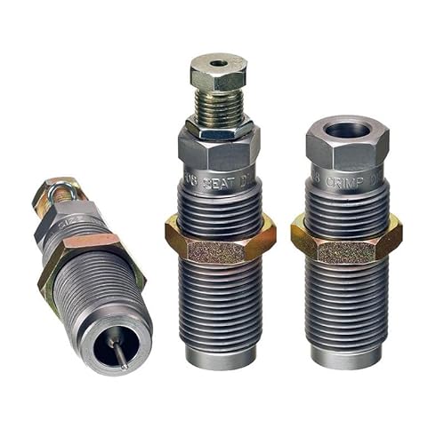 Dillon Precision Carbide Rifle 3 Die Set (.30-06)