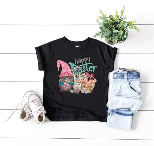 Easter Iron On Patches 12 Sheets Easter Iron On Transfer Bunny Iron On Decals Heat Transfer Stickers Easter Eggs Gnome Car Iron On Vinyl Appliques For T-Shirts Pillow Cover Hoody Bag Decorations #TOP4