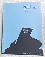 Variations, Opus 40 B002ND5T3K Book Cover