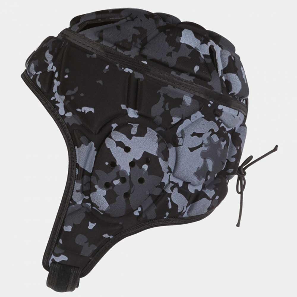 Joma Protect Rugby Helmet 400704-110, Unisex Helmets, Grey, L EU