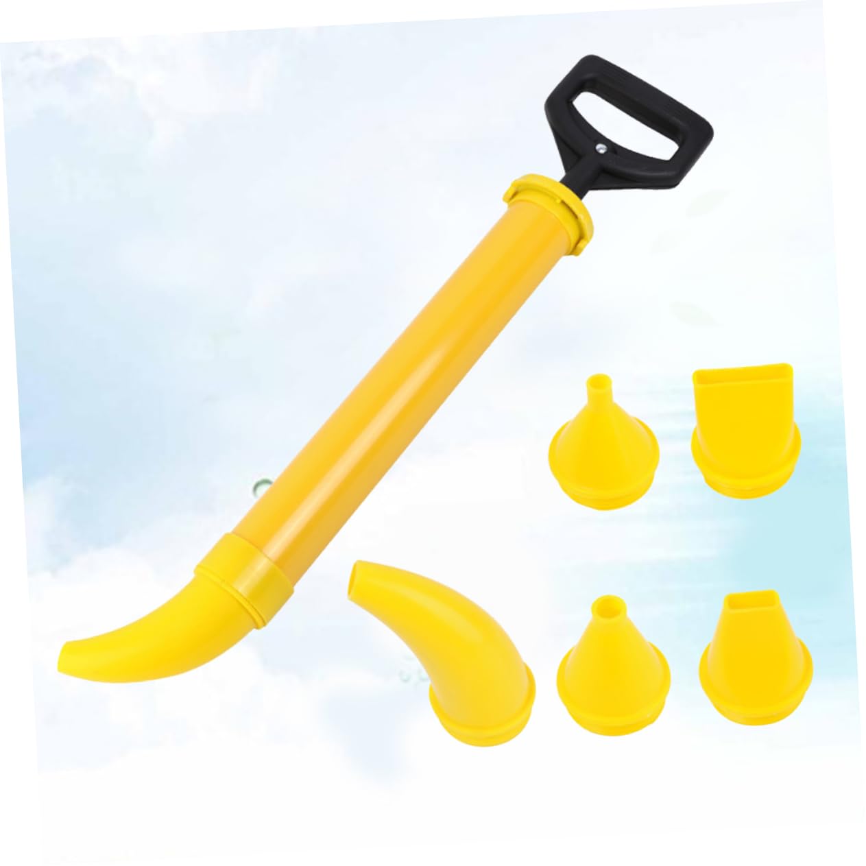 1pc Multifunctional Curved Caulking Device for Easy Cement Laying and Grouting Versatile Tool Body for