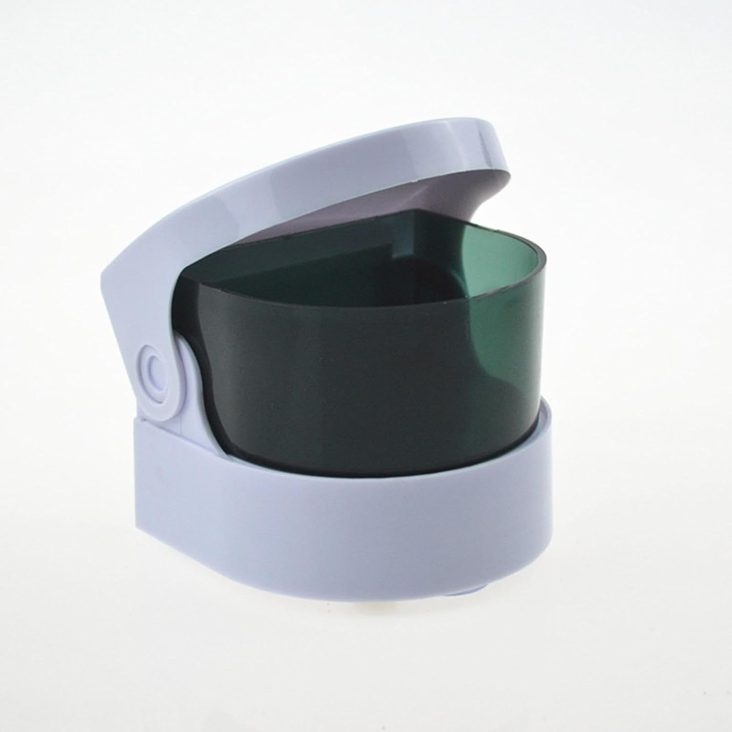 Sonic Cleaner Denture Cleaning Vibration Bath Compact Cordless Sonic Cleaner