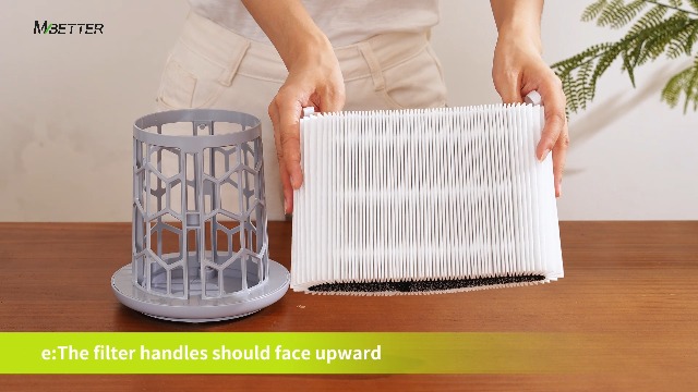 Image of 2 Pack Blue Pure Mini Max SmokeBlock Filters Compatible with Blue Pure Mini Max Air Puri-fier, Activated Carbon Filters