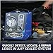 Redline Detection ReadySmoke™ 95-0400 Automotive Shop Equipment for Diagnosing Low Pressure leaks for Intake, Exhaust, and Other EVAP leaks