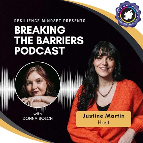Breaking the Barriers Podcast with Donna Bolch Podcast Por  arte de portada