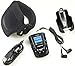 AudioVox IHDP01A Portable HD/FM Radio Player with Belt Clip and Armband