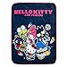 Bioworld Hello Kitty & Friends Hobbies Digital Print 48 x 60 Throw Blanket