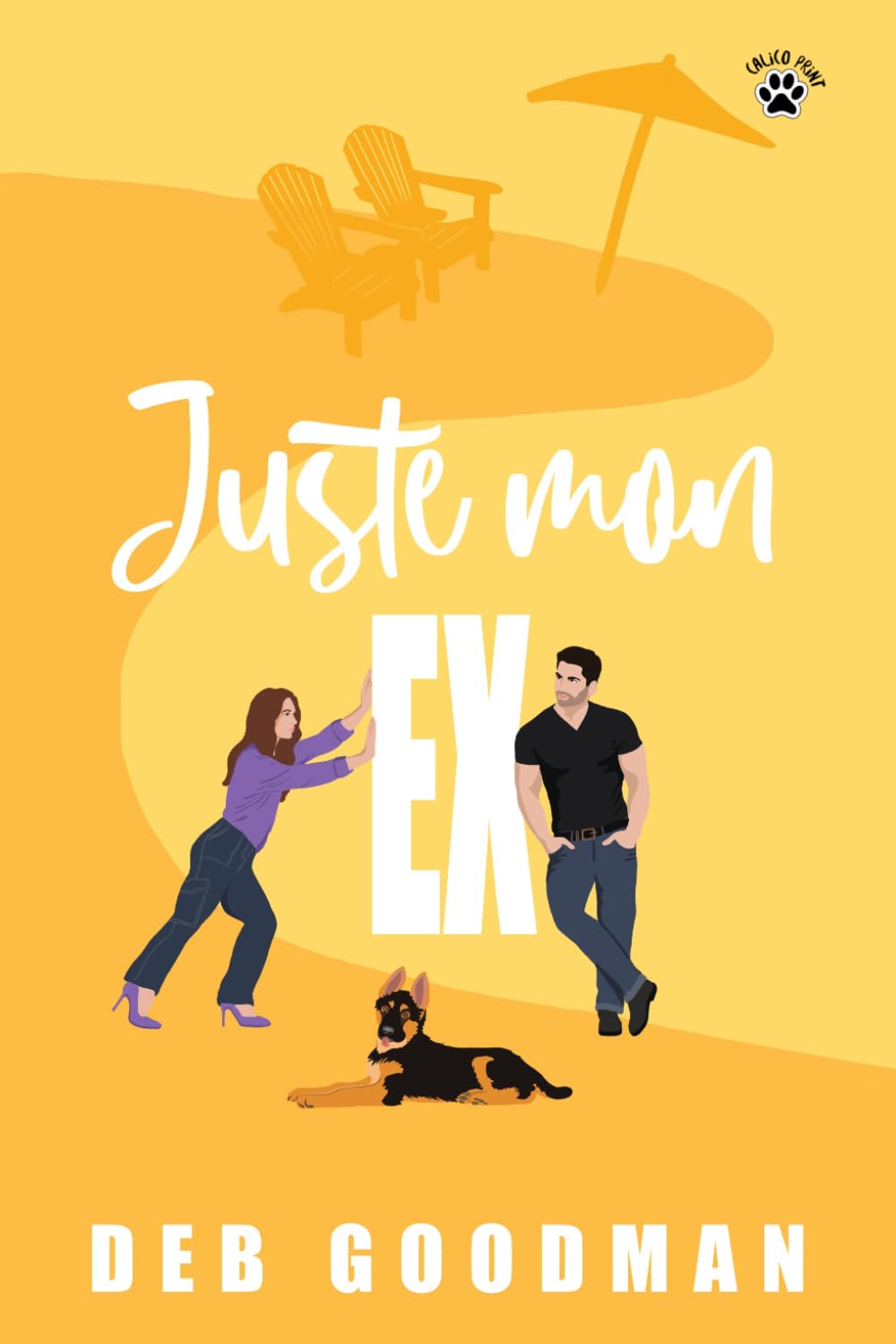 Juste mon ex: Une comédie romantique (Les frères Tate)