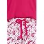 Hot Pink Floral