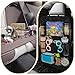 KUOFANY Organizador de asiento de coche con múltiples bolsillos Imagen de KUOFANY Organizador de asiento de coche con múltiples bolsillos