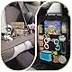 KUOFANY Auto Rückenlehne Schutz Unterstützung Multi Pocket Organisator, Autositz Organizer, Auto Rückenlehnenschutz Pflegeleicht Oxford Tuch, Veranstalter und Car Back Seat Organiser,Wasserdicht