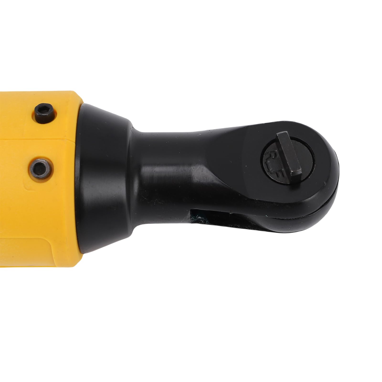 Fockety Avvitatore a Cricchetto Elettrico Senza Fili, 160 Nm, Attacco | Motore brushless, 300 giri/min, testina compatta, ricaricabile, per riparazioni auto e manutenzione domestica