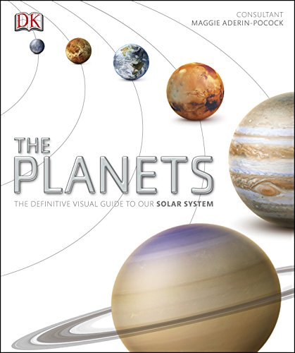Télécharger The Planets: The Definitive Visual Guide to Our Solar System (Eyewitness) (English Edition) Livre PDF Gratuit