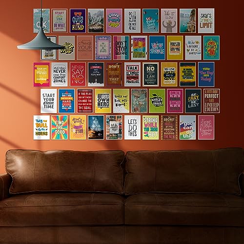 Image of PAPER PLANE DESIGN Inspirational Motivational Quotes Wall Abstract Poster (PACK OF 50 K) (E)