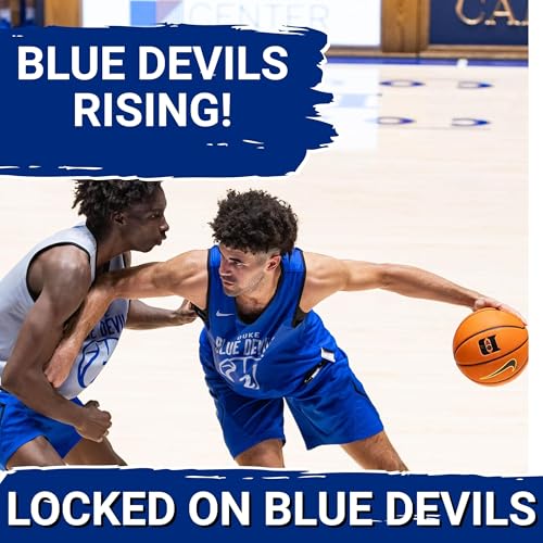ACC Insiders PREDICT Duke Basketball Dominance | Will Duke RECLAIM National Championship? cover art