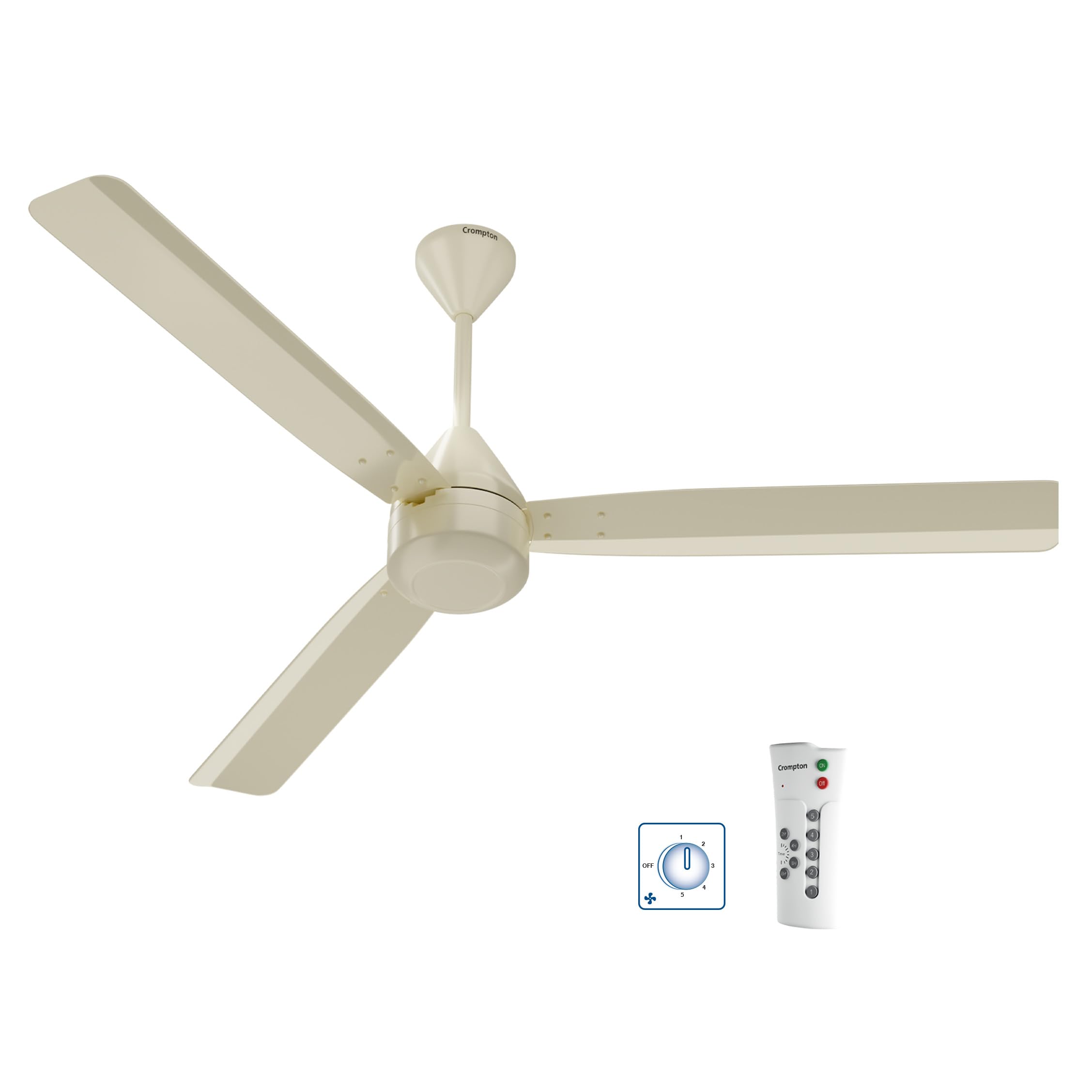 Crompton Energion Groove Regmote AD