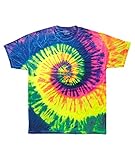 ✅  EINZIGARTIGE UNIKATE - Jedes Shirt ist handgefertigt und ein Unikat, sodass Ihr Kind ein einzigartiges Stück trägt, das sich von der Masse abhebt. Unsere Bekleidung ist in einer Vielzahl von kräftigen und lebendigen Farben erhältlich, die die Aufmerksamkeit auf sich ziehen und die Persönlichkeit Ihres Kindes zum Ausdruck bringen