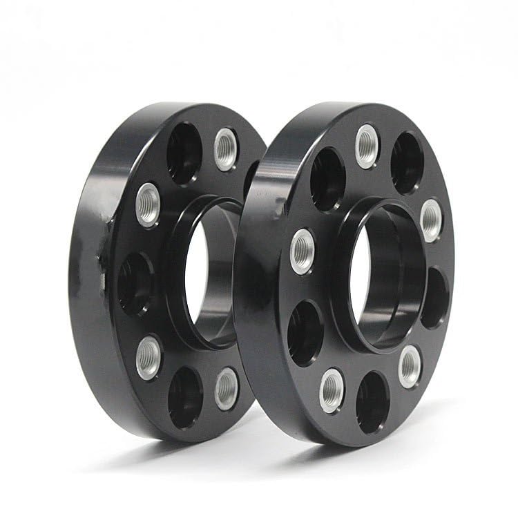 Entretoises de roue 5x112 66.5 pour sorties dynamiques en A4 S4 S5