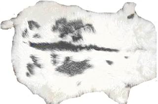 Premium Large Rabbit Pelt – Soft Natural Fur for Crafts, Costumes, Décor & Taxidermy