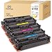 Produktbild Superpage 415X Toner Ersatz für HP Color Laserjet Pro m479fdw m479fdn m479fnw, [Ohne Chip] für HP 415X 415A Toner